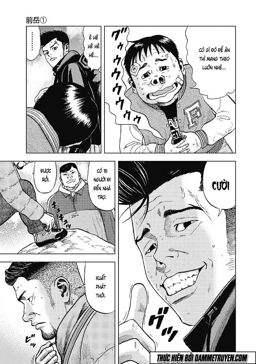 Monkey Peak - Đỉnh Núi Khỉ: Chapter 5