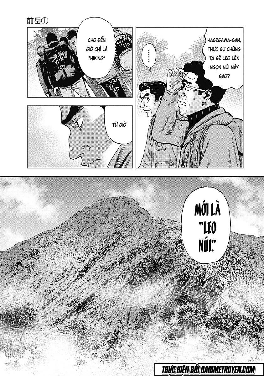Monkey Peak - Đỉnh Núi Khỉ: Chapter 5