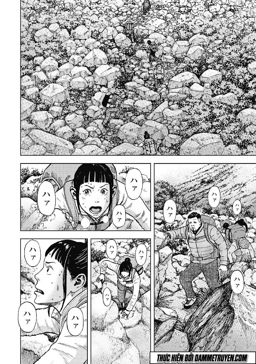 Monkey Peak - Đỉnh Núi Khỉ: Chapter 5
