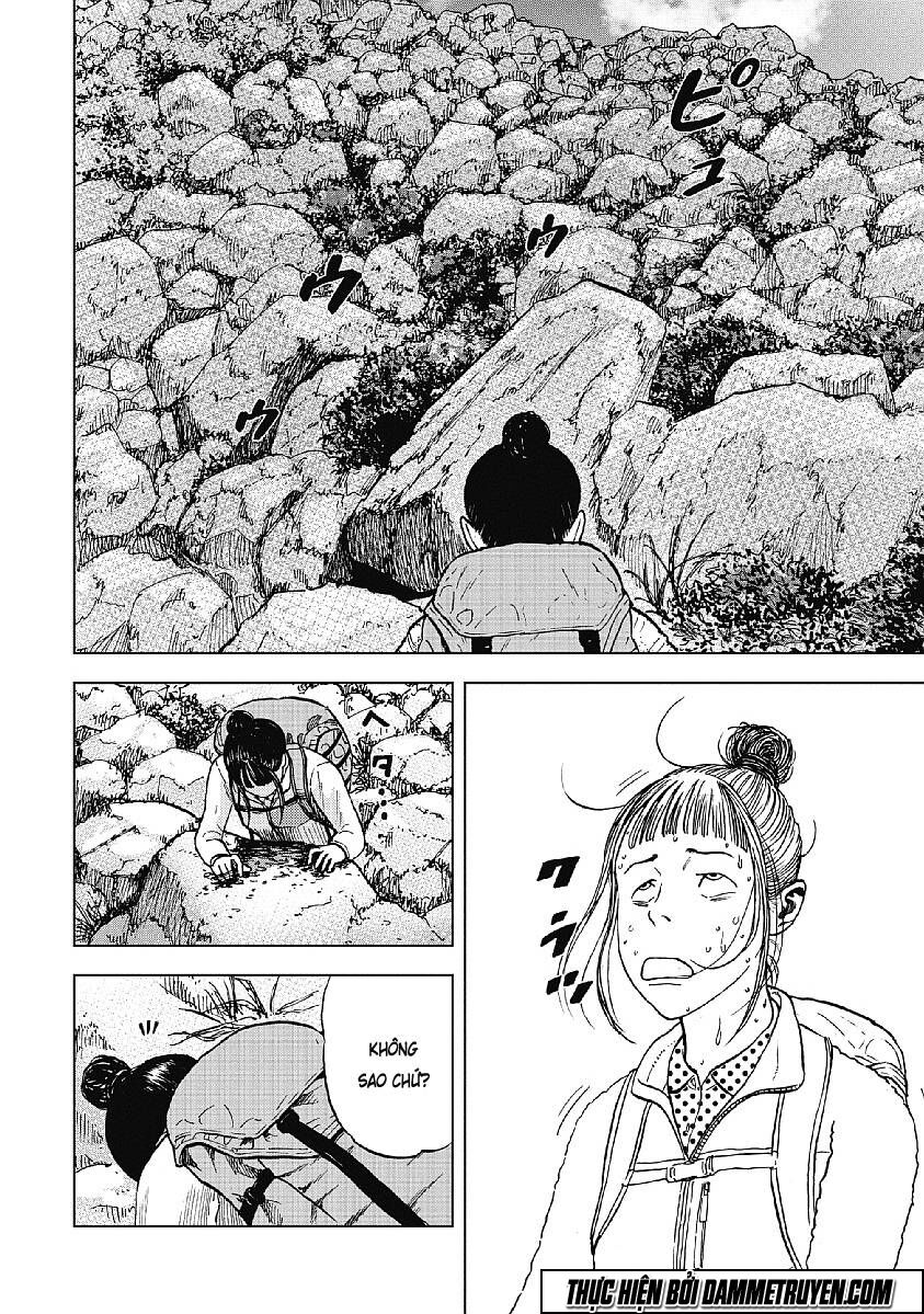 Monkey Peak - Đỉnh Núi Khỉ: Chapter 5