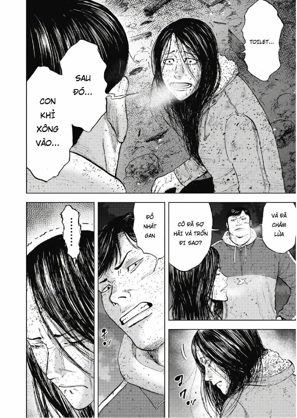 Monkey Peak - Đỉnh Núi Khỉ: Chapter 61