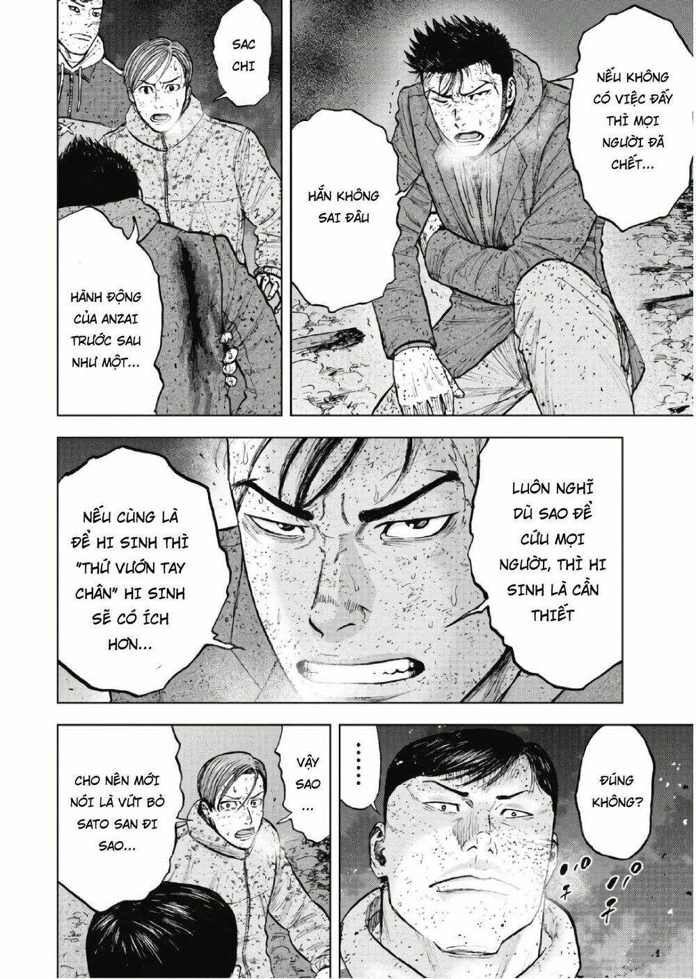 Monkey Peak - Đỉnh Núi Khỉ: Chapter 61