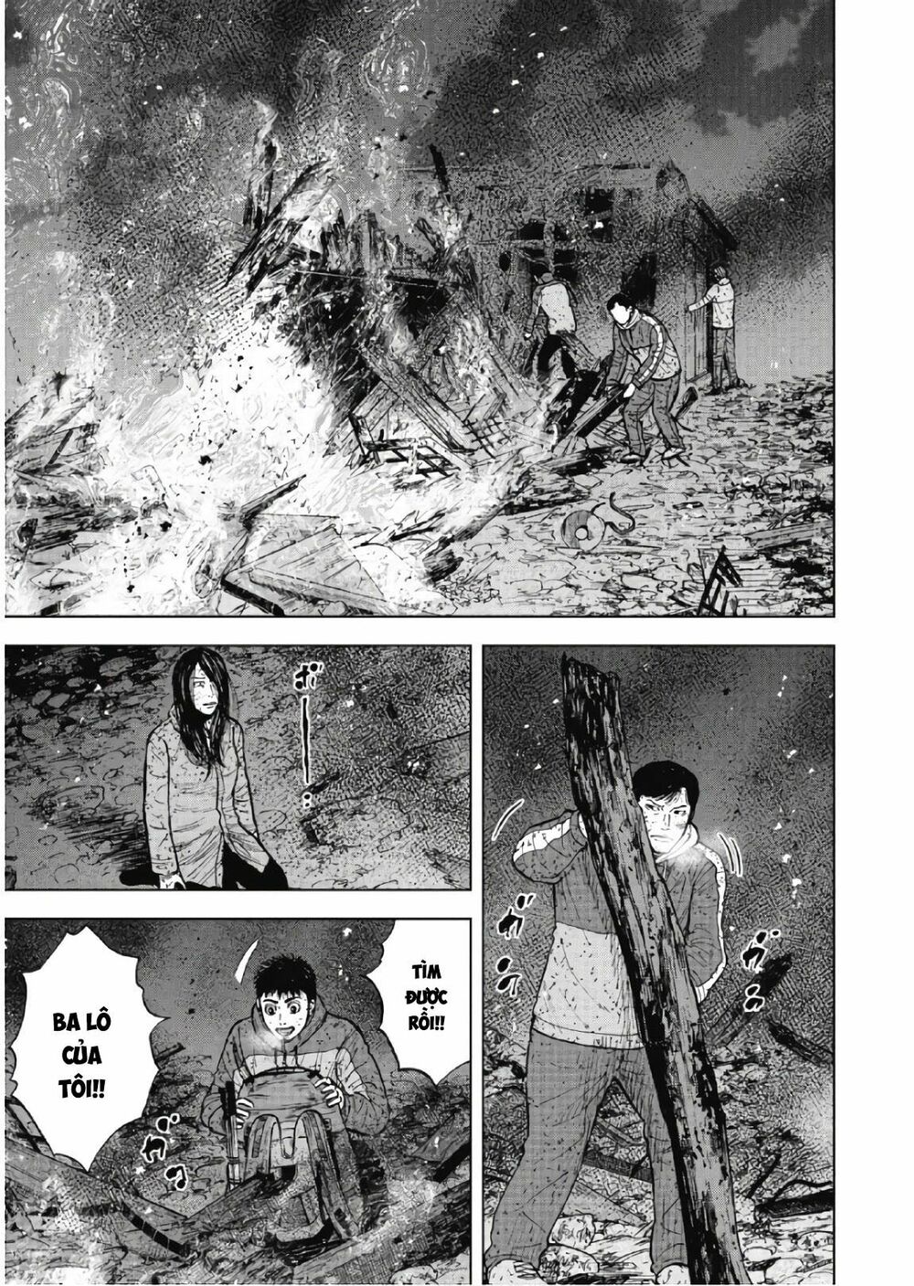 Monkey Peak - Đỉnh Núi Khỉ: Chapter 61