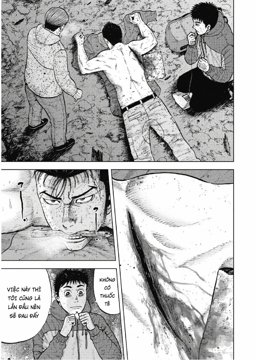 Monkey Peak - Đỉnh Núi Khỉ: Chapter 61