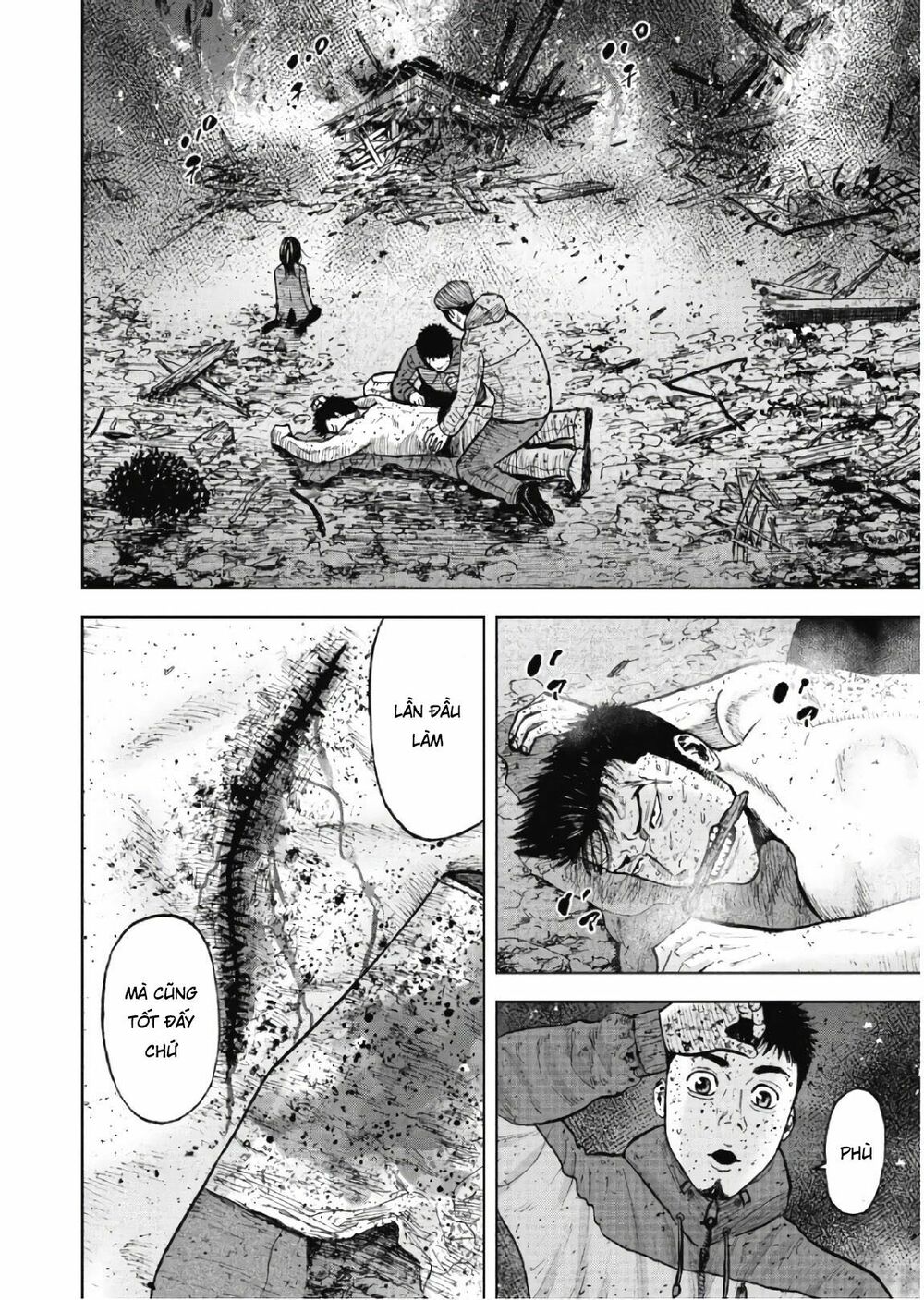 Monkey Peak - Đỉnh Núi Khỉ: Chapter 61