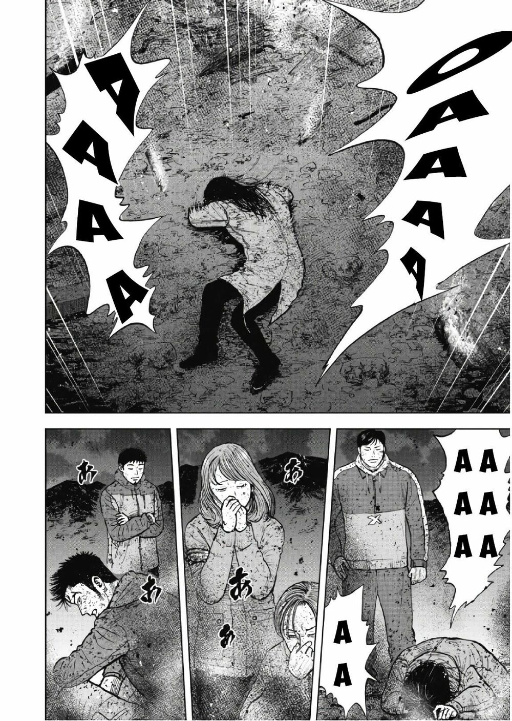 Monkey Peak - Đỉnh Núi Khỉ: Chapter 61