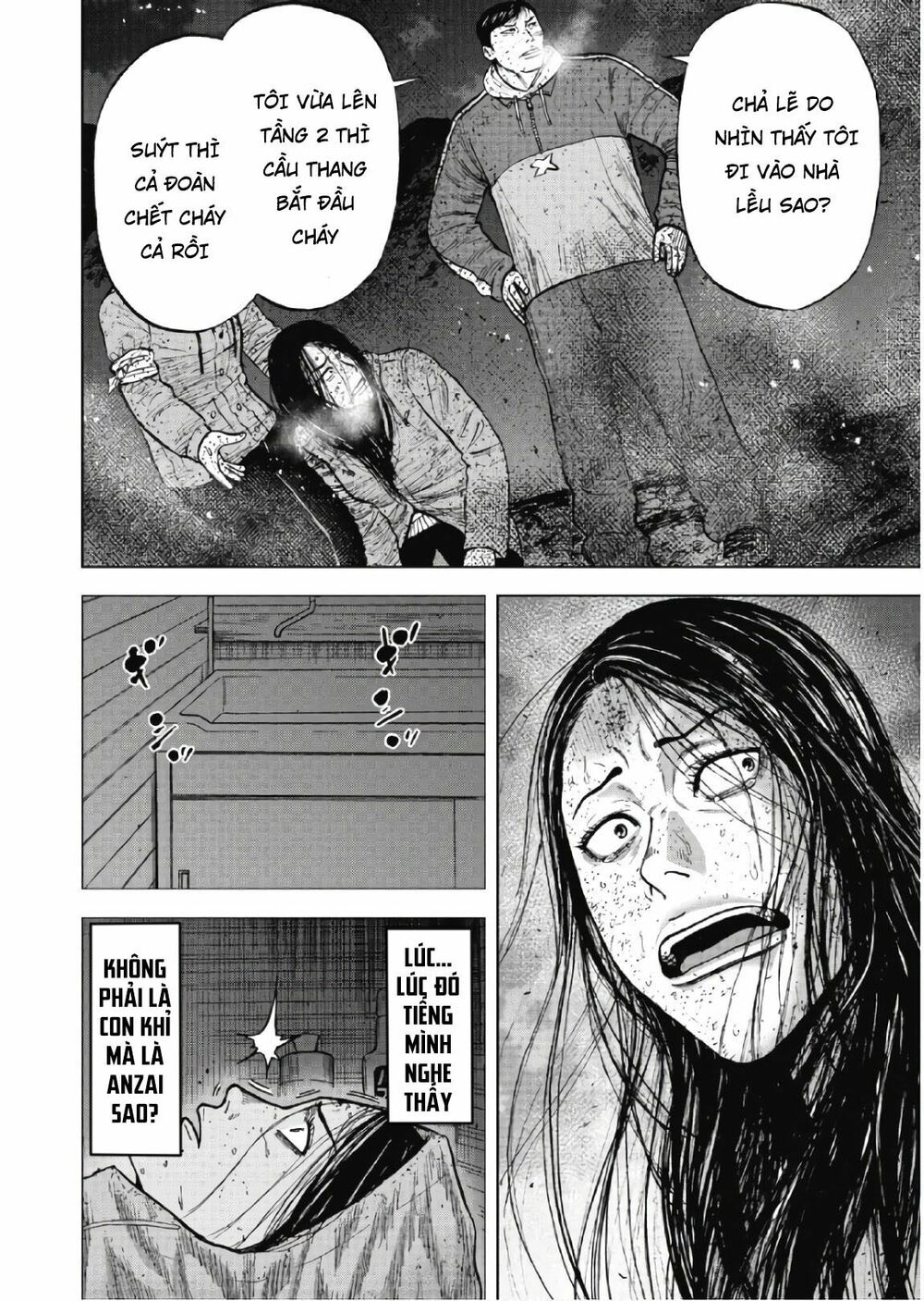 Monkey Peak - Đỉnh Núi Khỉ: Chapter 61