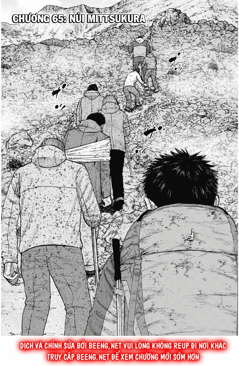 Monkey Peak - Đỉnh Núi Khỉ: Chapter 65