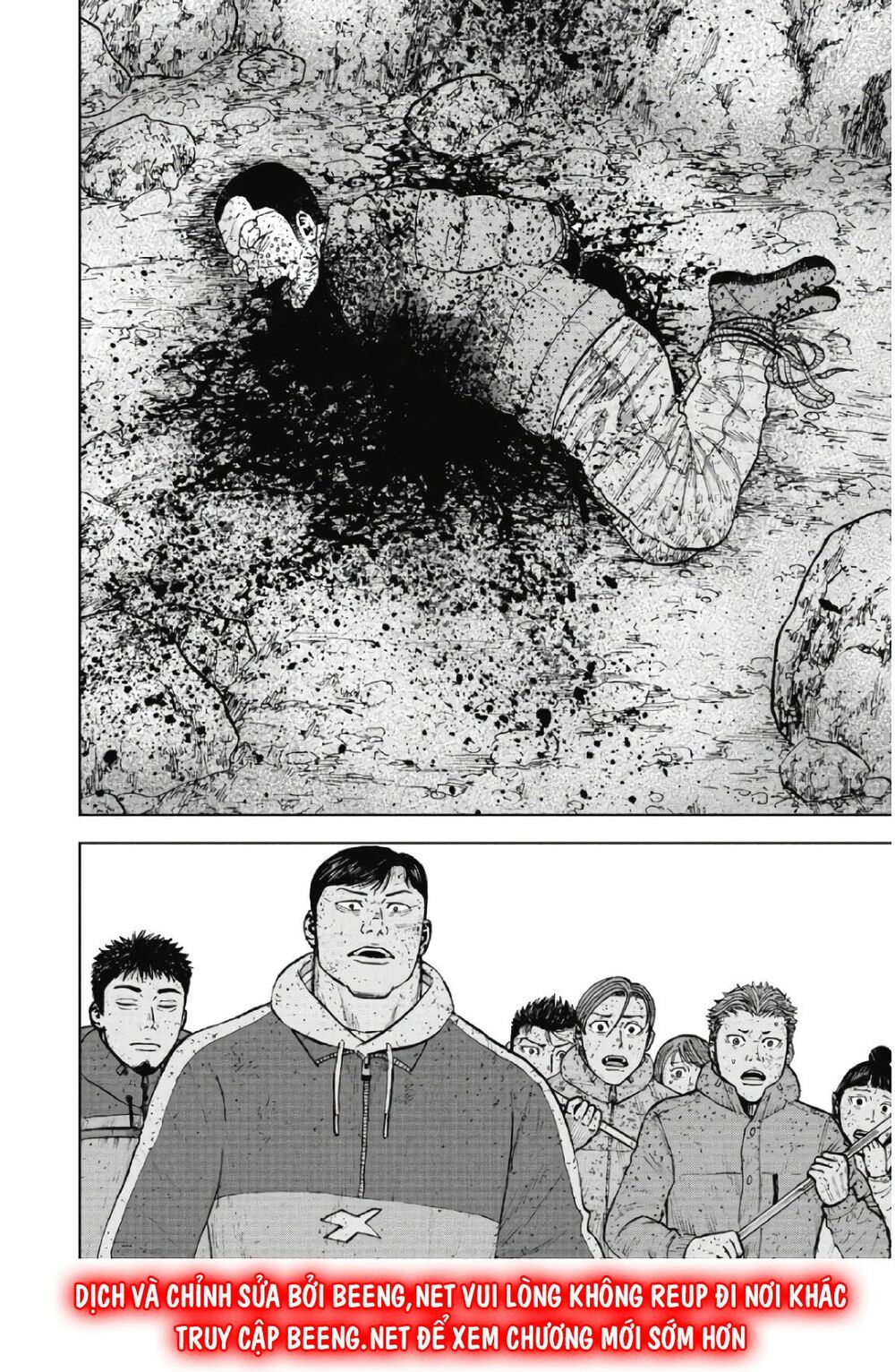 Monkey Peak - Đỉnh Núi Khỉ: Chapter 65