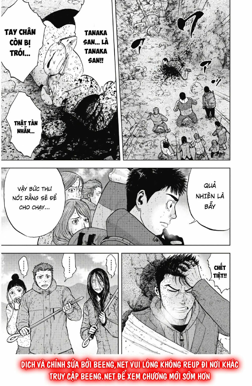 Monkey Peak - Đỉnh Núi Khỉ: Chapter 65
