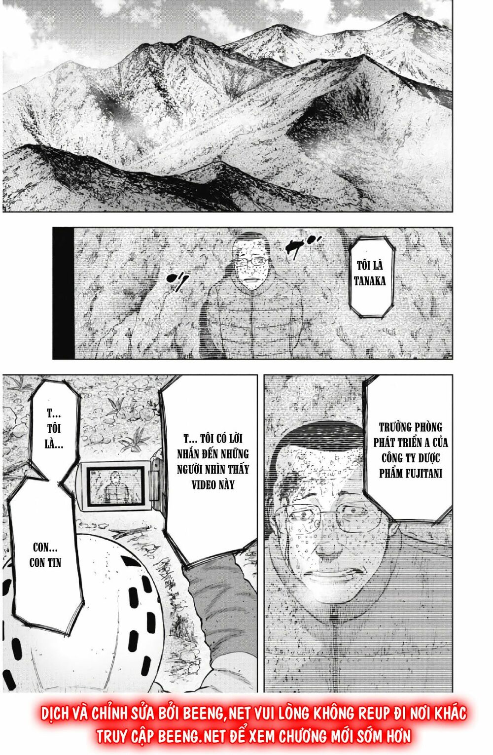 Monkey Peak - Đỉnh Núi Khỉ: Chapter 65