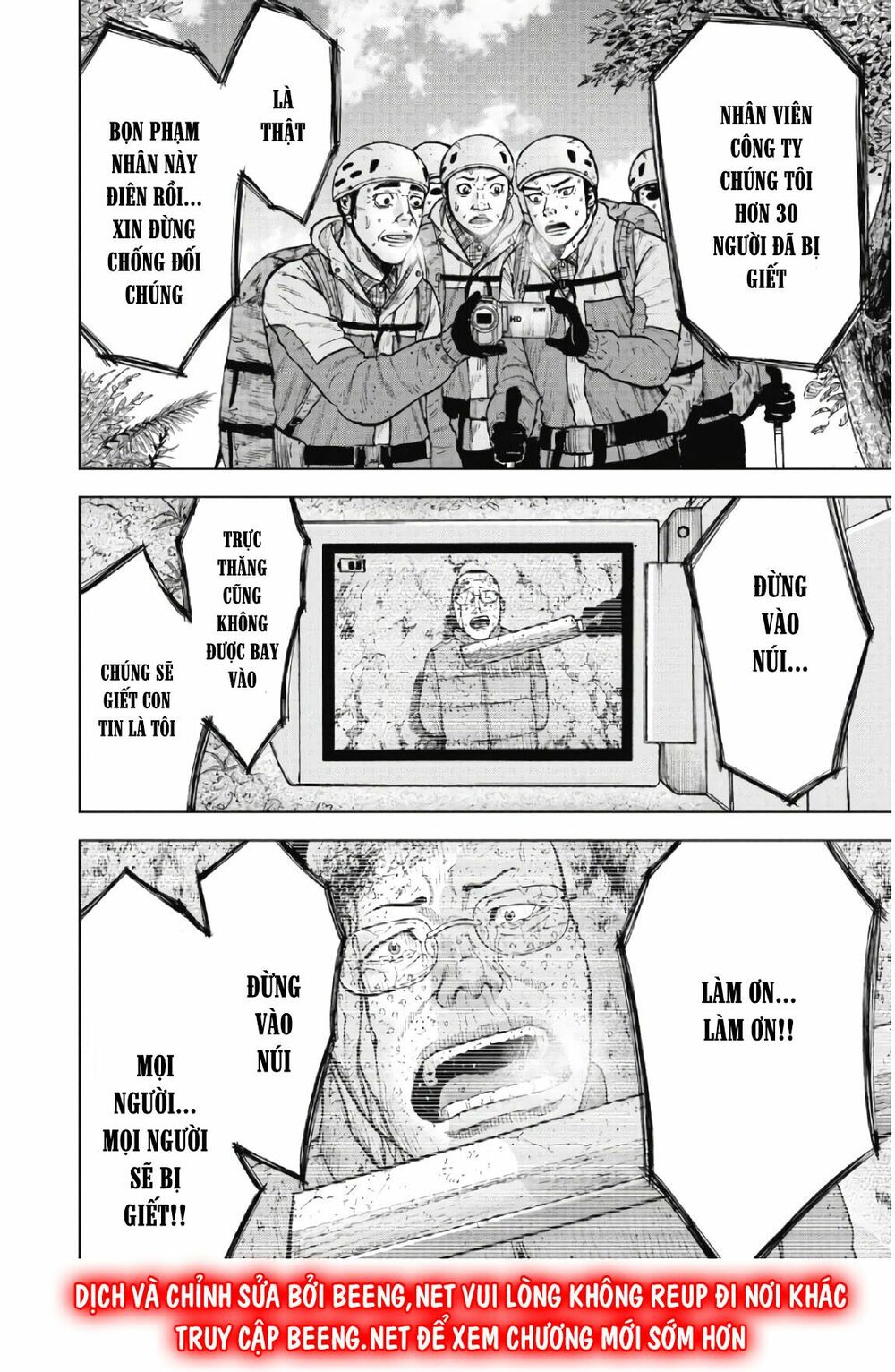 Monkey Peak - Đỉnh Núi Khỉ: Chapter 65