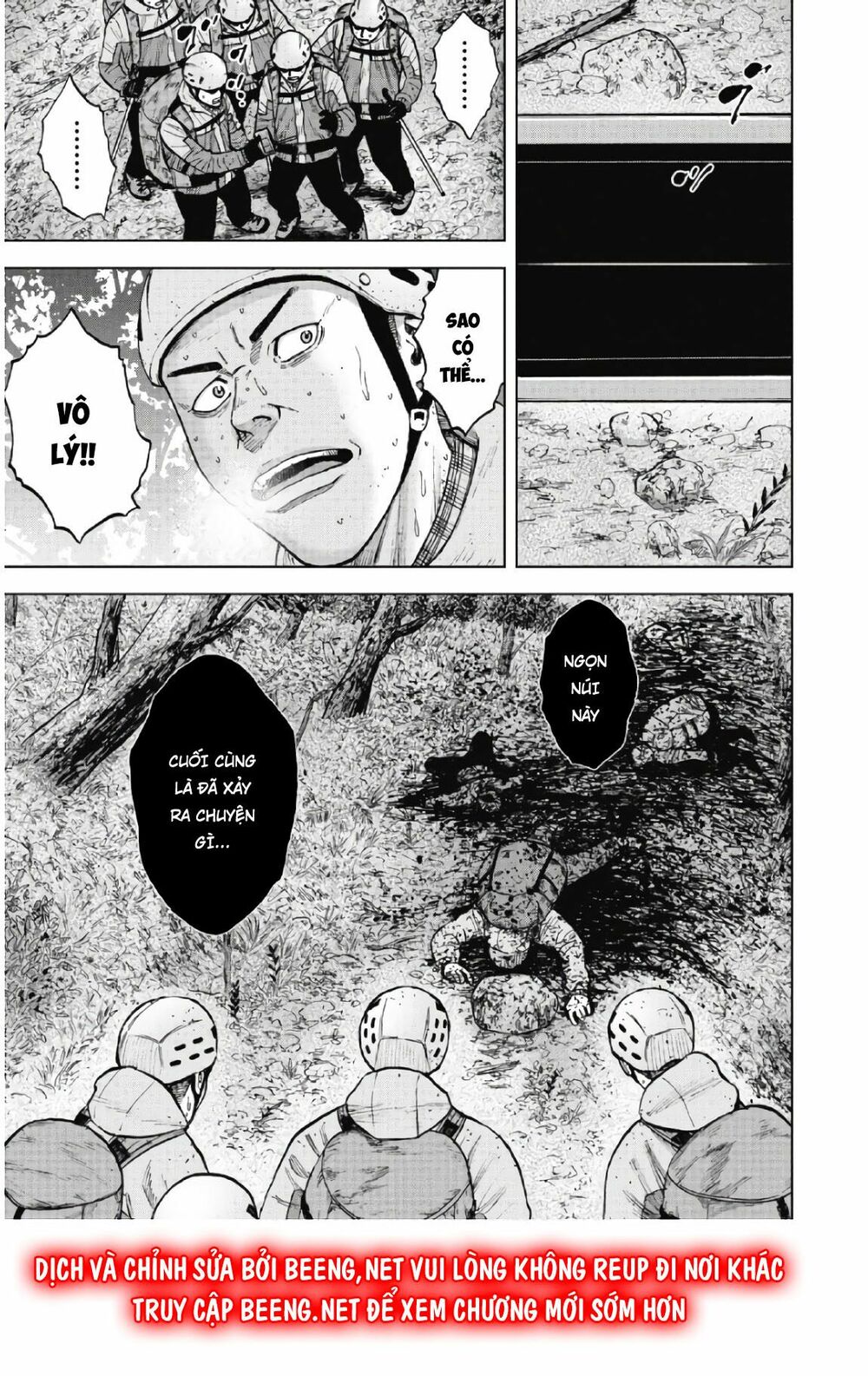 Monkey Peak - Đỉnh Núi Khỉ: Chapter 65