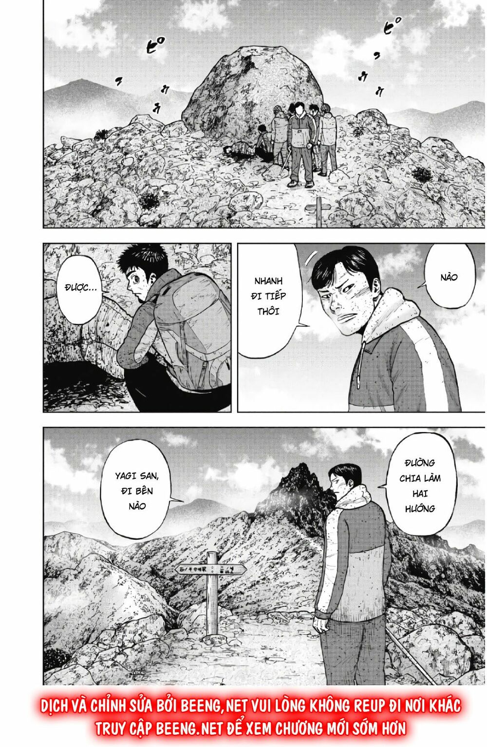 Monkey Peak - Đỉnh Núi Khỉ: Chapter 65