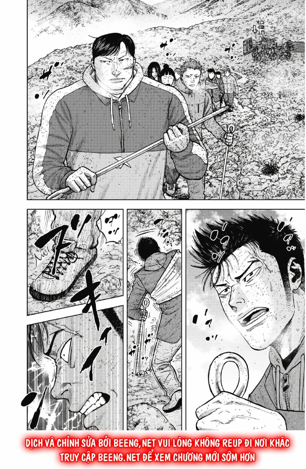 Monkey Peak - Đỉnh Núi Khỉ: Chapter 65