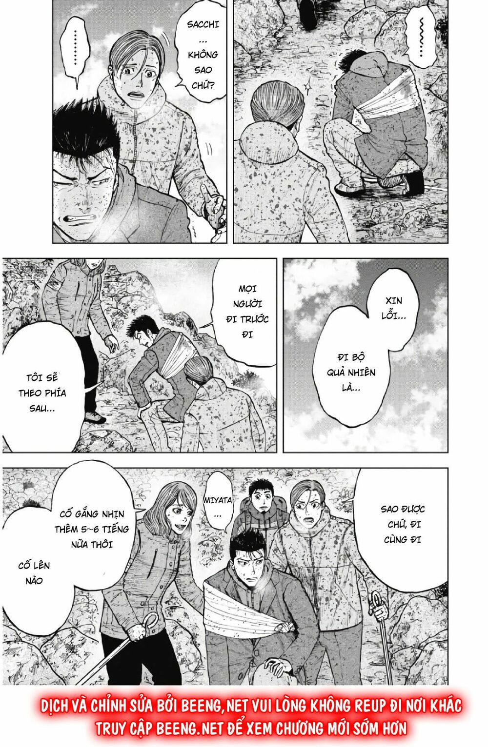 Monkey Peak - Đỉnh Núi Khỉ: Chapter 65