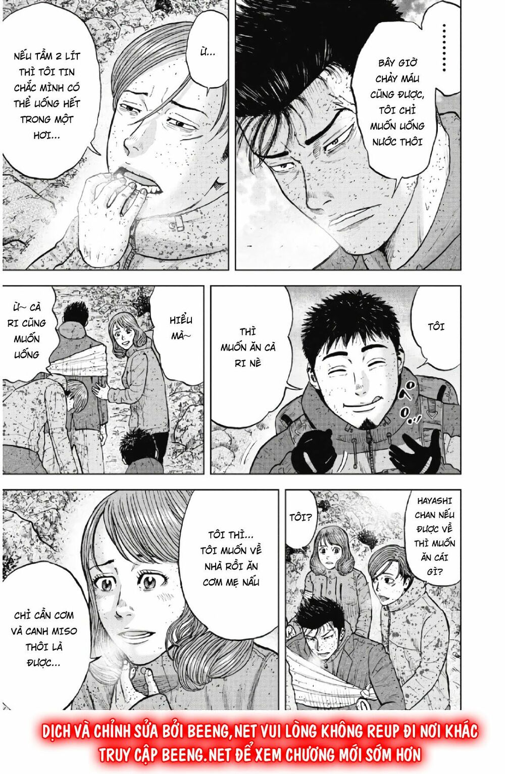Monkey Peak - Đỉnh Núi Khỉ: Chapter 65