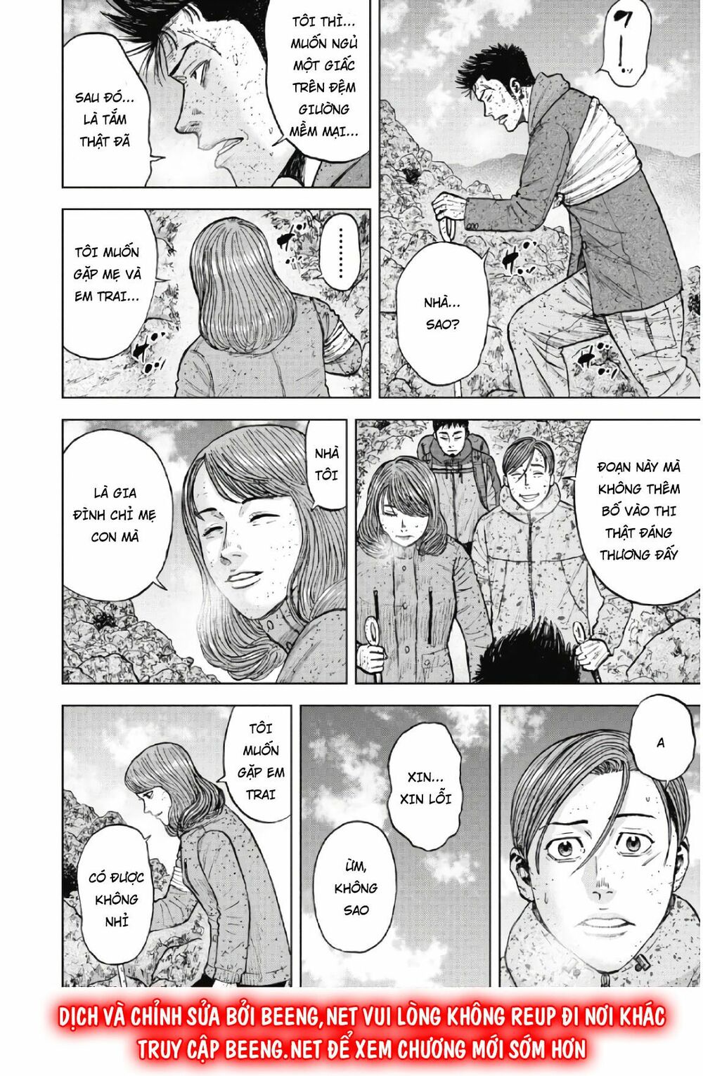 Monkey Peak - Đỉnh Núi Khỉ: Chapter 65