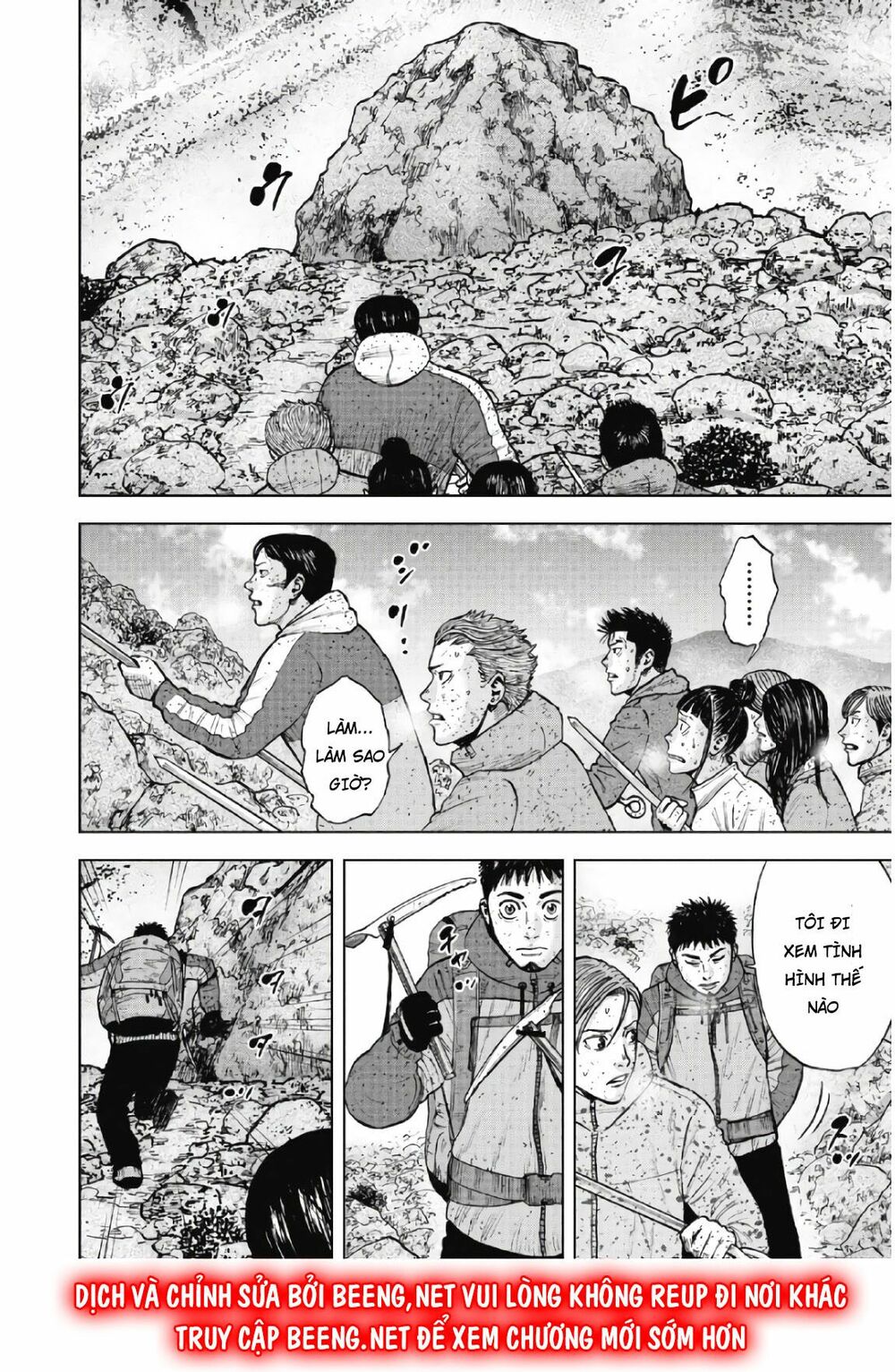 Monkey Peak - Đỉnh Núi Khỉ: Chapter 65