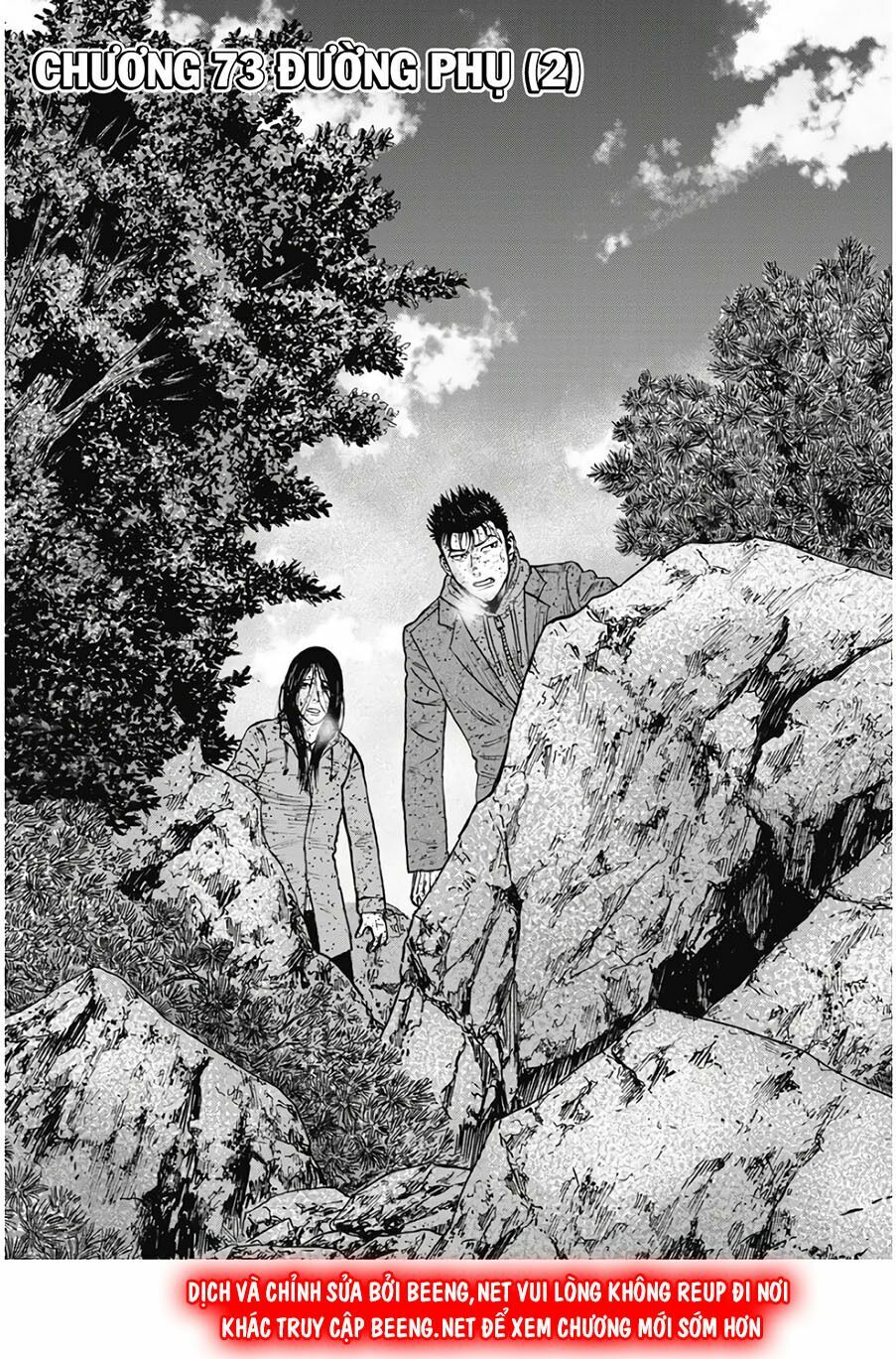 Monkey Peak - Đỉnh Núi Khỉ: Chapter 73