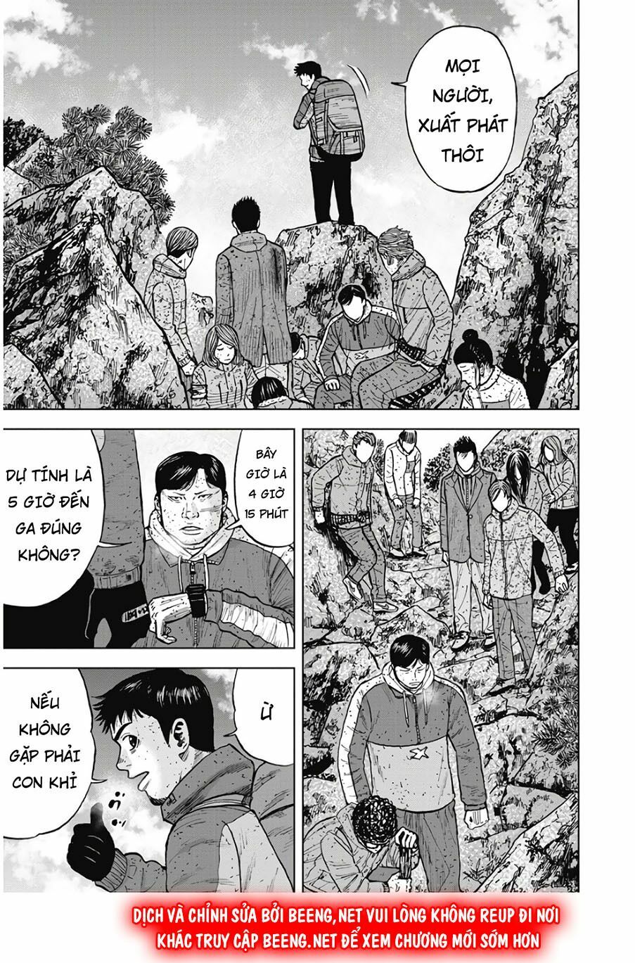 Monkey Peak - Đỉnh Núi Khỉ: Chapter 73