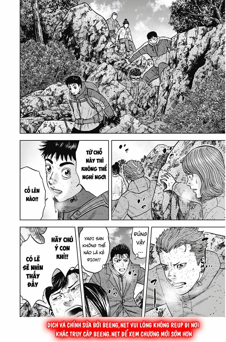 Monkey Peak - Đỉnh Núi Khỉ: Chapter 73