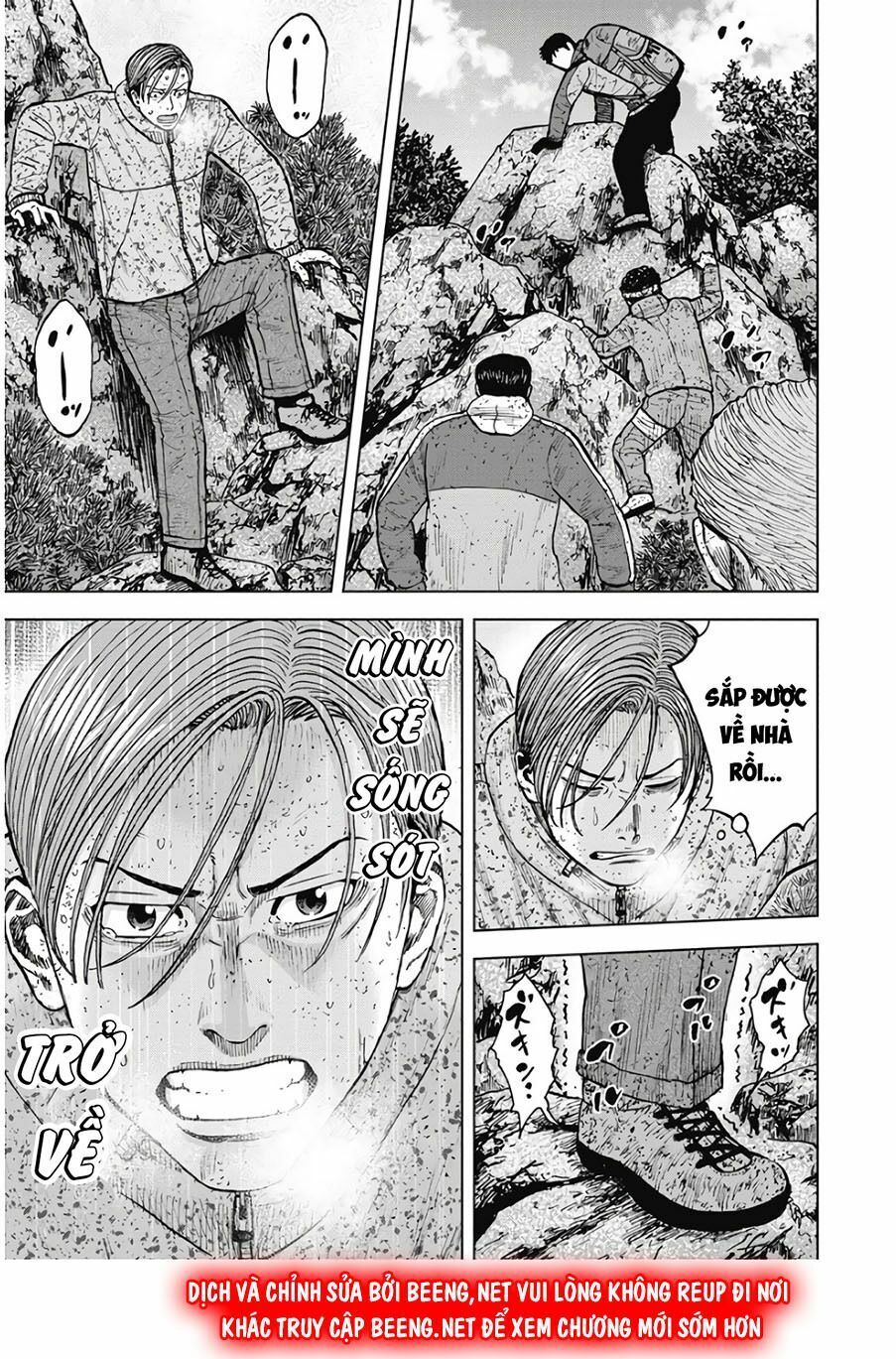 Monkey Peak - Đỉnh Núi Khỉ: Chapter 73