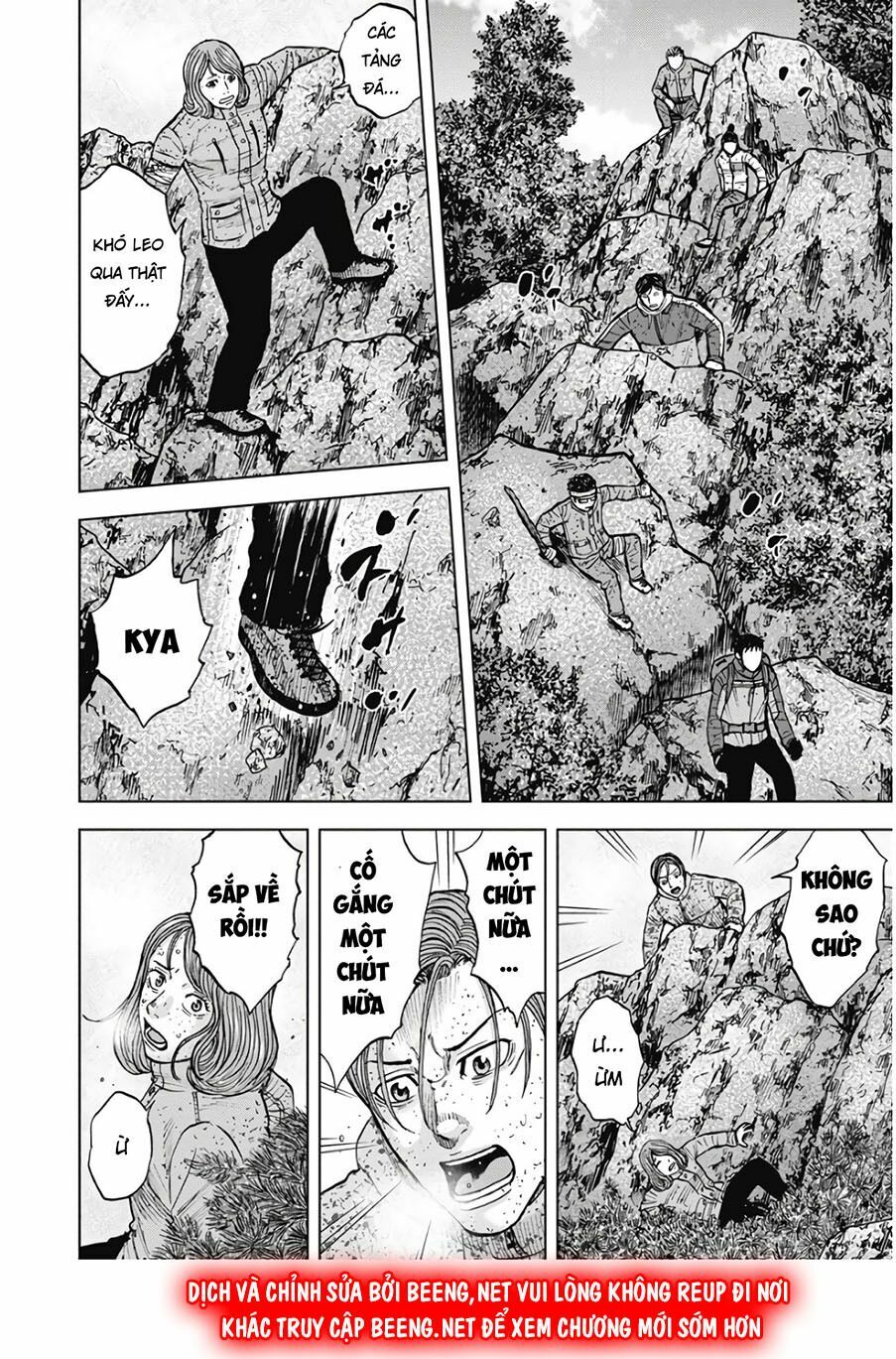 Monkey Peak - Đỉnh Núi Khỉ: Chapter 73