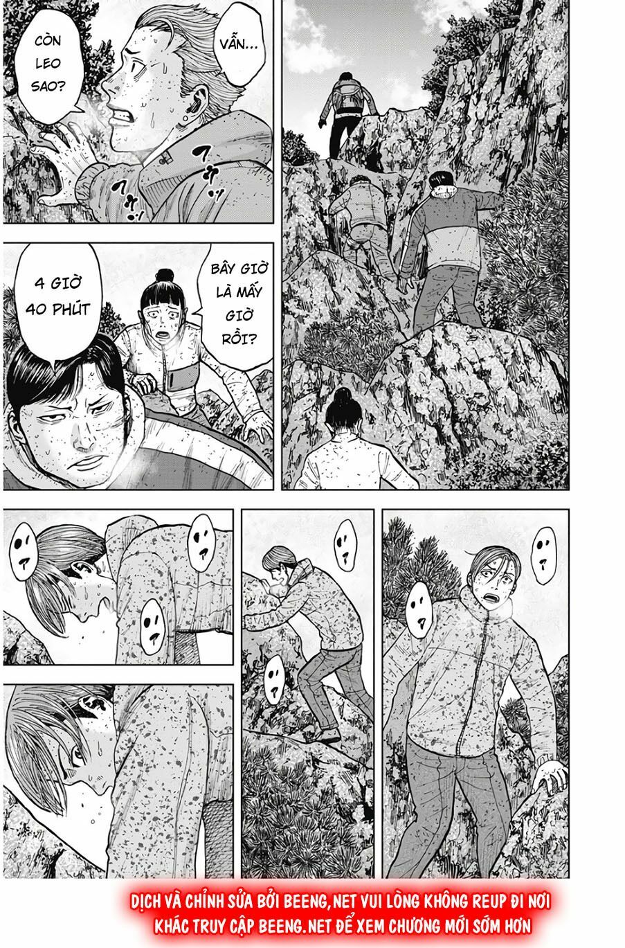 Monkey Peak - Đỉnh Núi Khỉ: Chapter 73