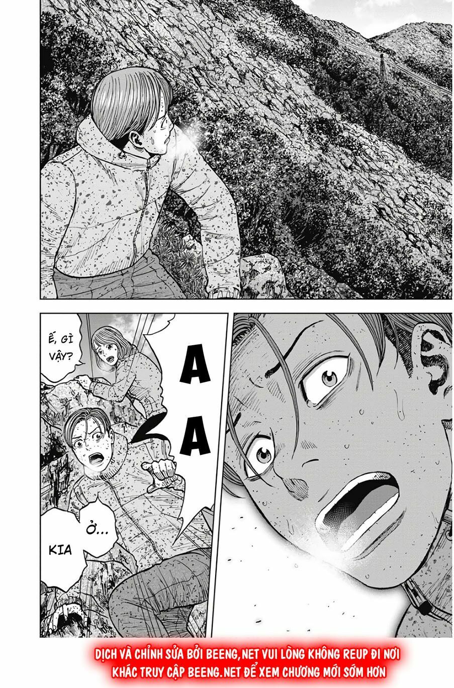 Monkey Peak - Đỉnh Núi Khỉ: Chapter 73