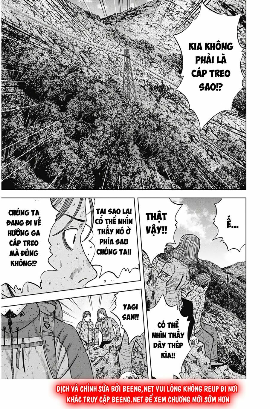 Monkey Peak - Đỉnh Núi Khỉ: Chapter 73