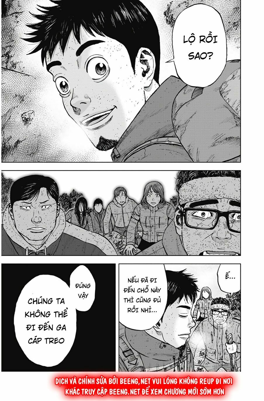 Monkey Peak - Đỉnh Núi Khỉ: Chapter 73