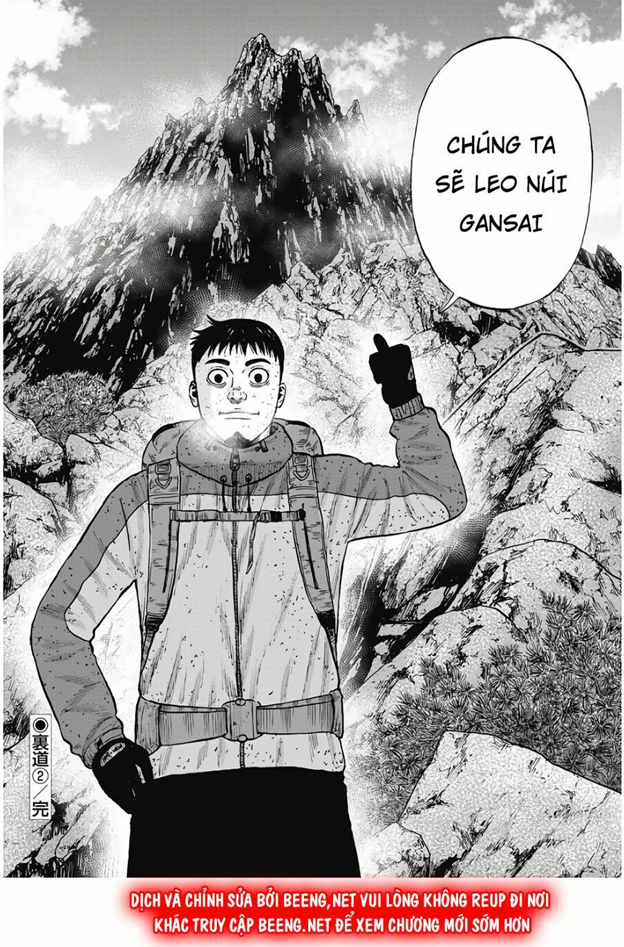 Monkey Peak - Đỉnh Núi Khỉ: Chapter 73