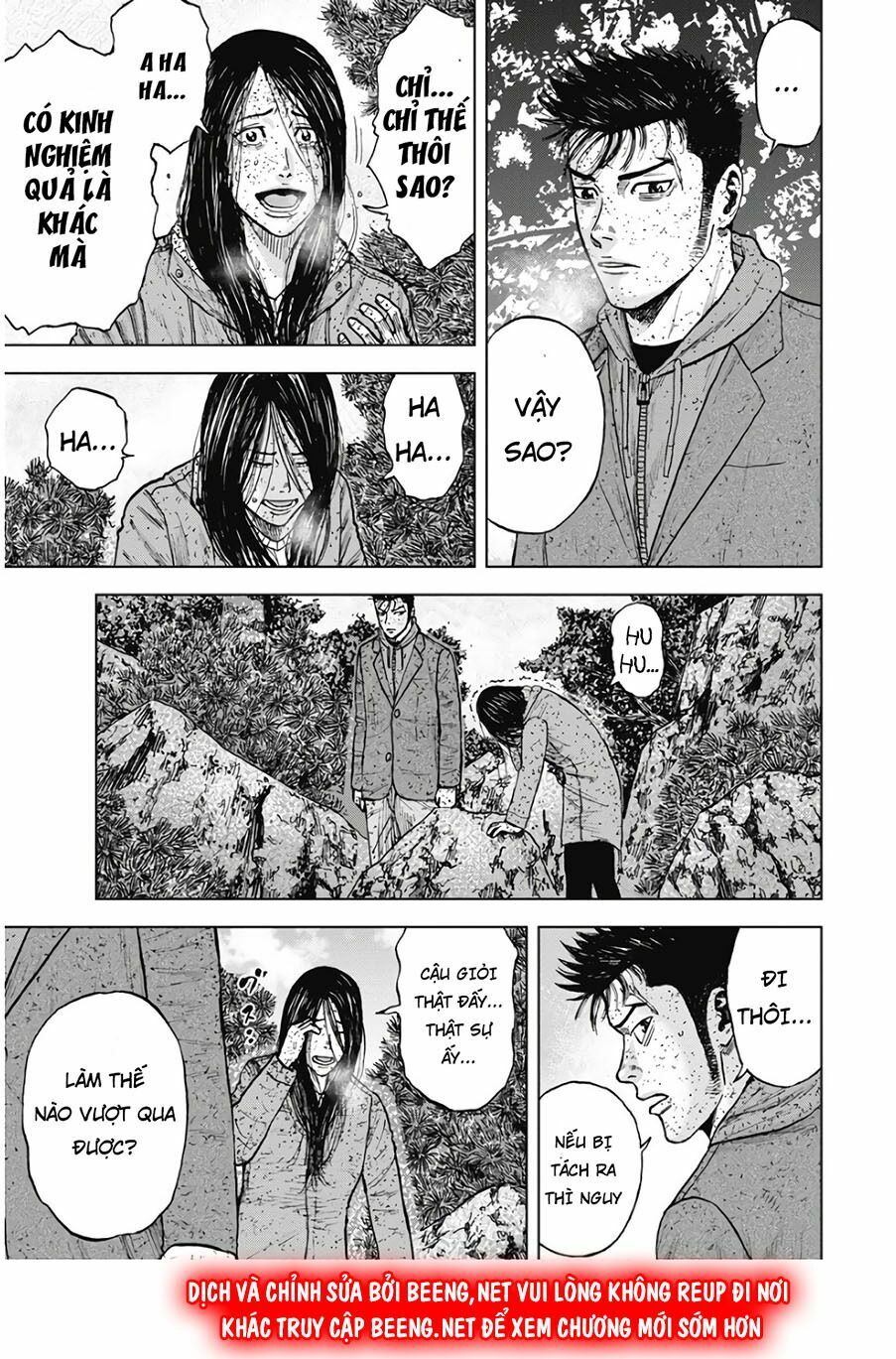 Monkey Peak - Đỉnh Núi Khỉ: Chapter 73