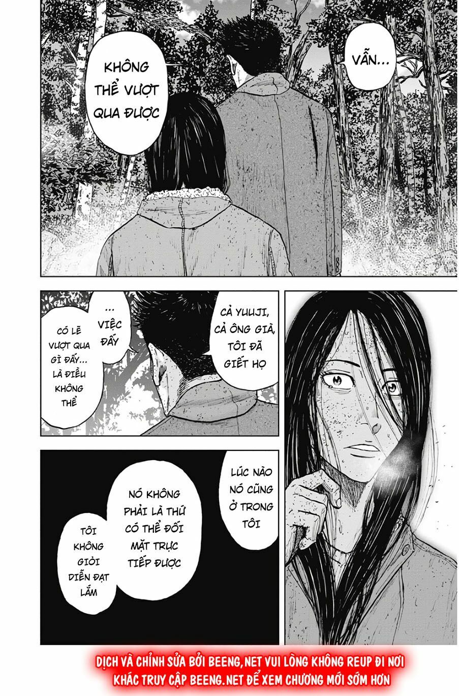 Monkey Peak - Đỉnh Núi Khỉ: Chapter 73