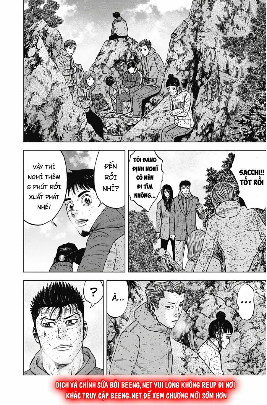 Monkey Peak - Đỉnh Núi Khỉ: Chapter 73