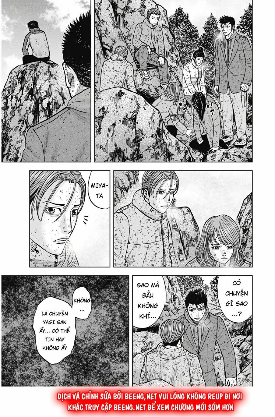 Monkey Peak - Đỉnh Núi Khỉ: Chapter 73