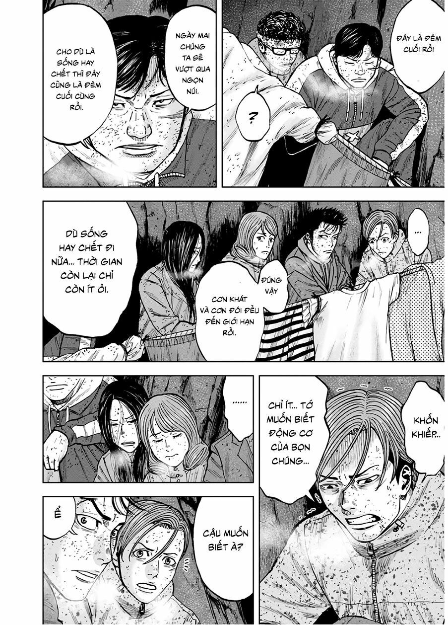 Monkey Peak - Đỉnh Núi Khỉ: Chapter 82