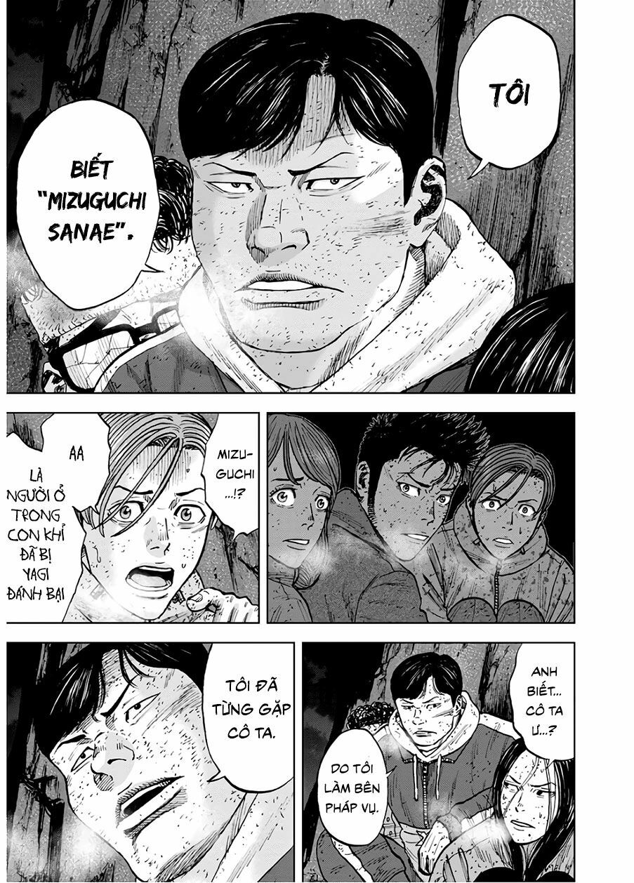 Monkey Peak - Đỉnh Núi Khỉ: Chapter 82