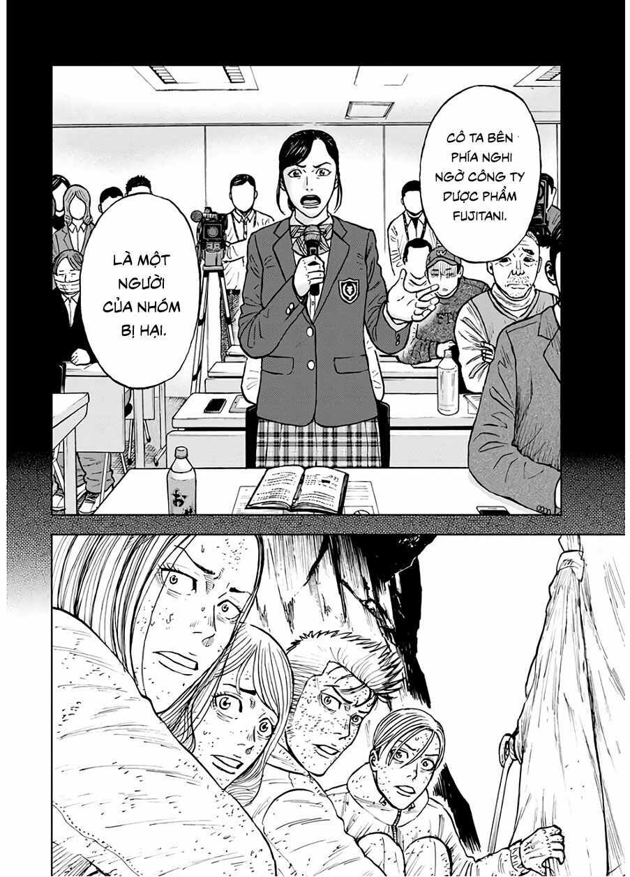 Monkey Peak - Đỉnh Núi Khỉ: Chapter 82