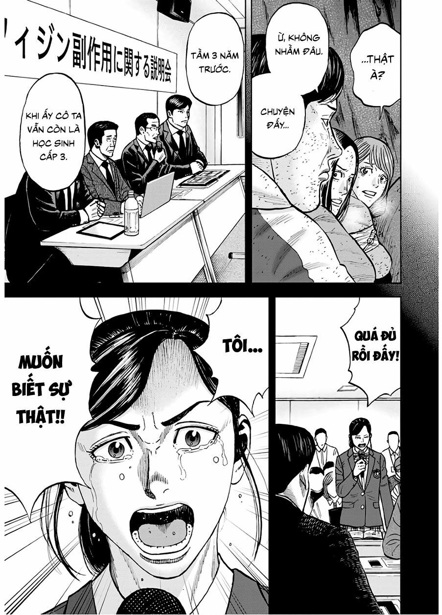 Monkey Peak - Đỉnh Núi Khỉ: Chapter 82