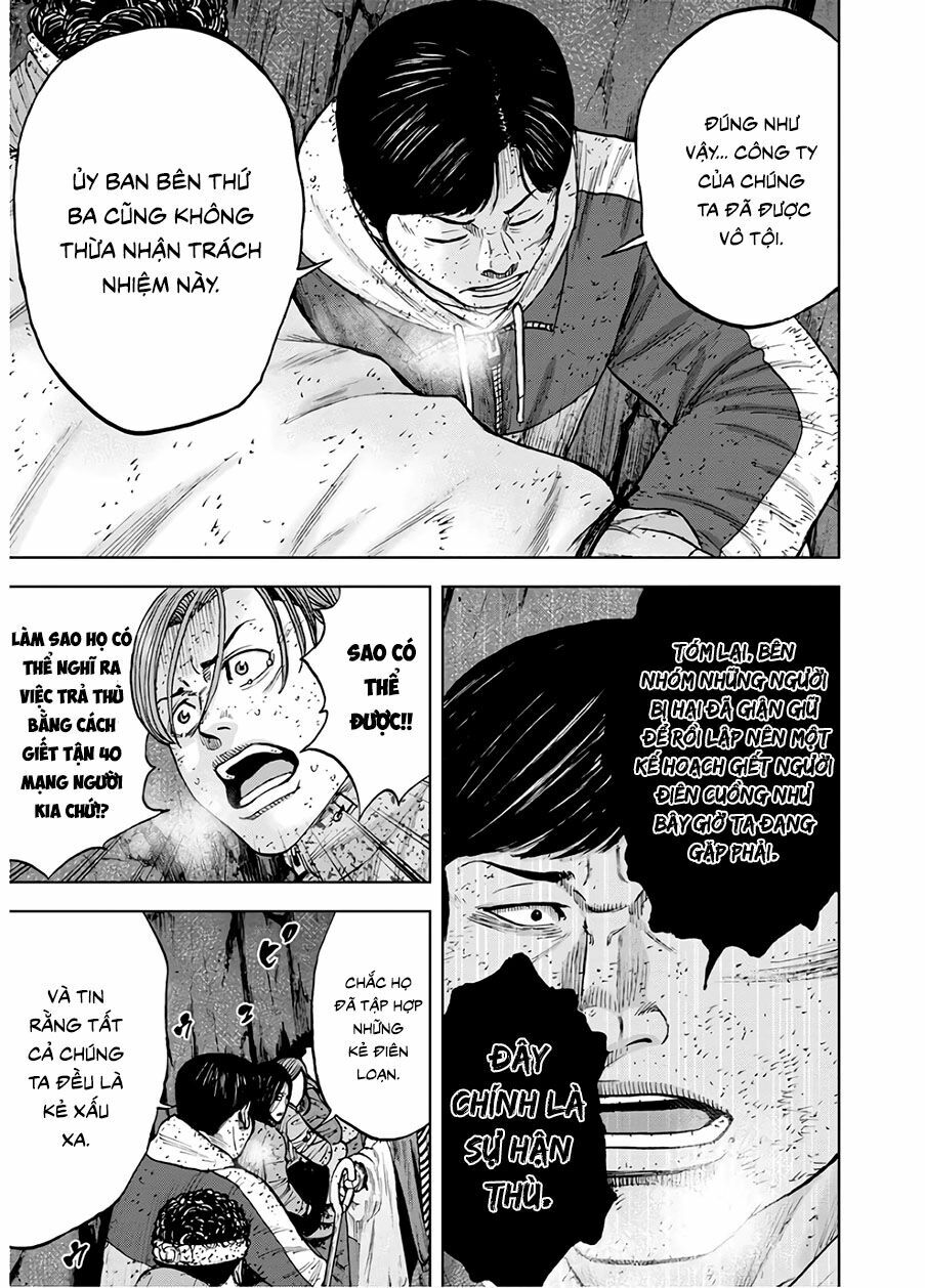 Monkey Peak - Đỉnh Núi Khỉ: Chapter 82