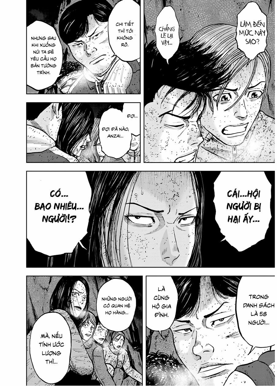Monkey Peak - Đỉnh Núi Khỉ: Chapter 82