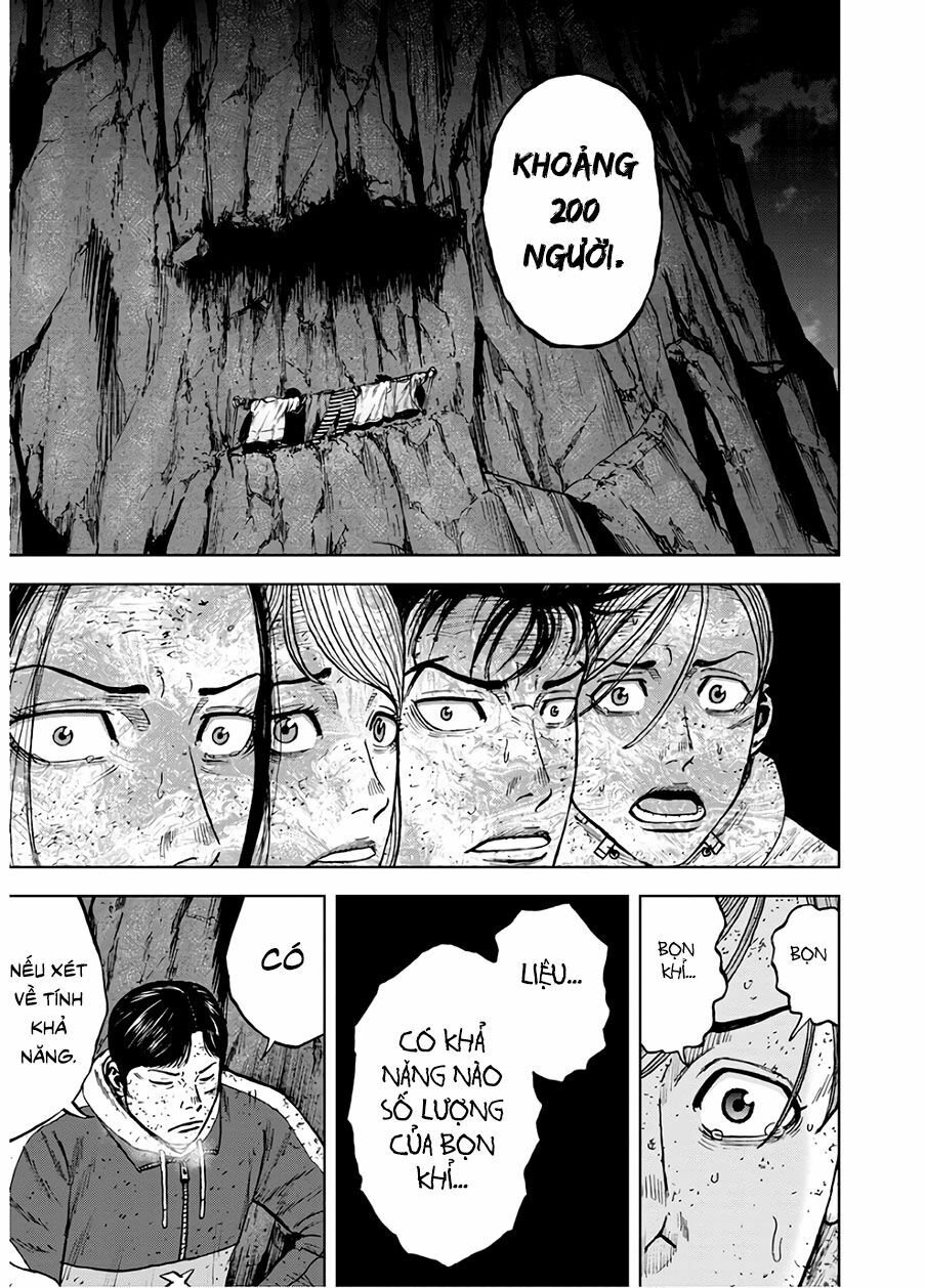 Monkey Peak - Đỉnh Núi Khỉ: Chapter 82