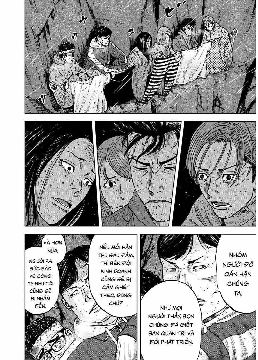 Monkey Peak - Đỉnh Núi Khỉ: Chapter 82