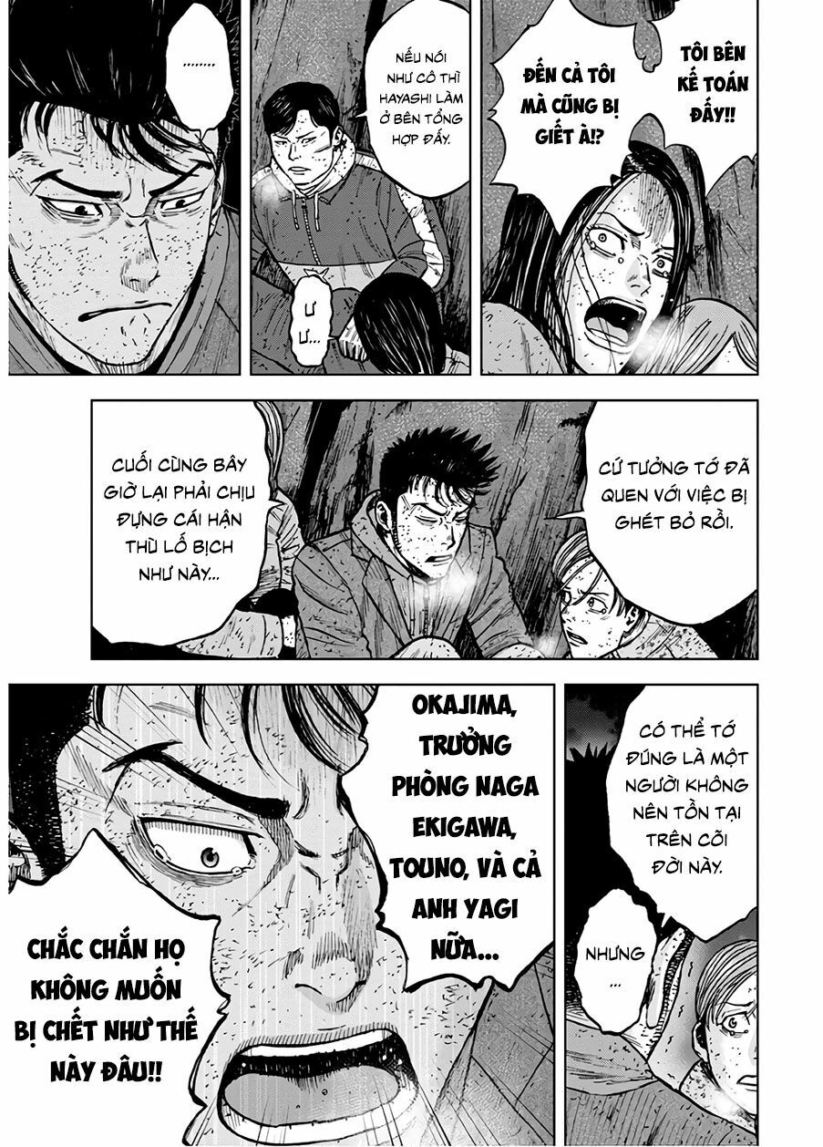 Monkey Peak - Đỉnh Núi Khỉ: Chapter 82