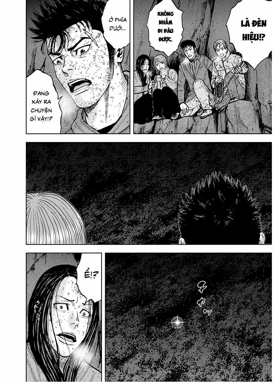 Monkey Peak - Đỉnh Núi Khỉ: Chapter 82