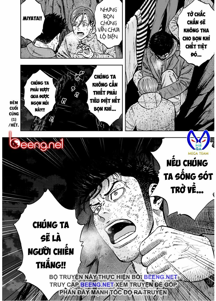 Monkey Peak - Đỉnh Núi Khỉ: Chapter 82