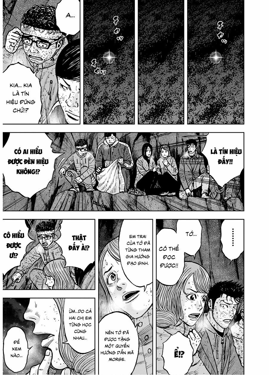 Monkey Peak - Đỉnh Núi Khỉ: Chapter 82