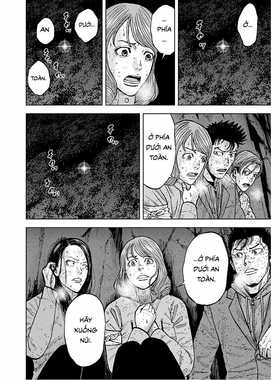 Monkey Peak - Đỉnh Núi Khỉ: Chapter 82